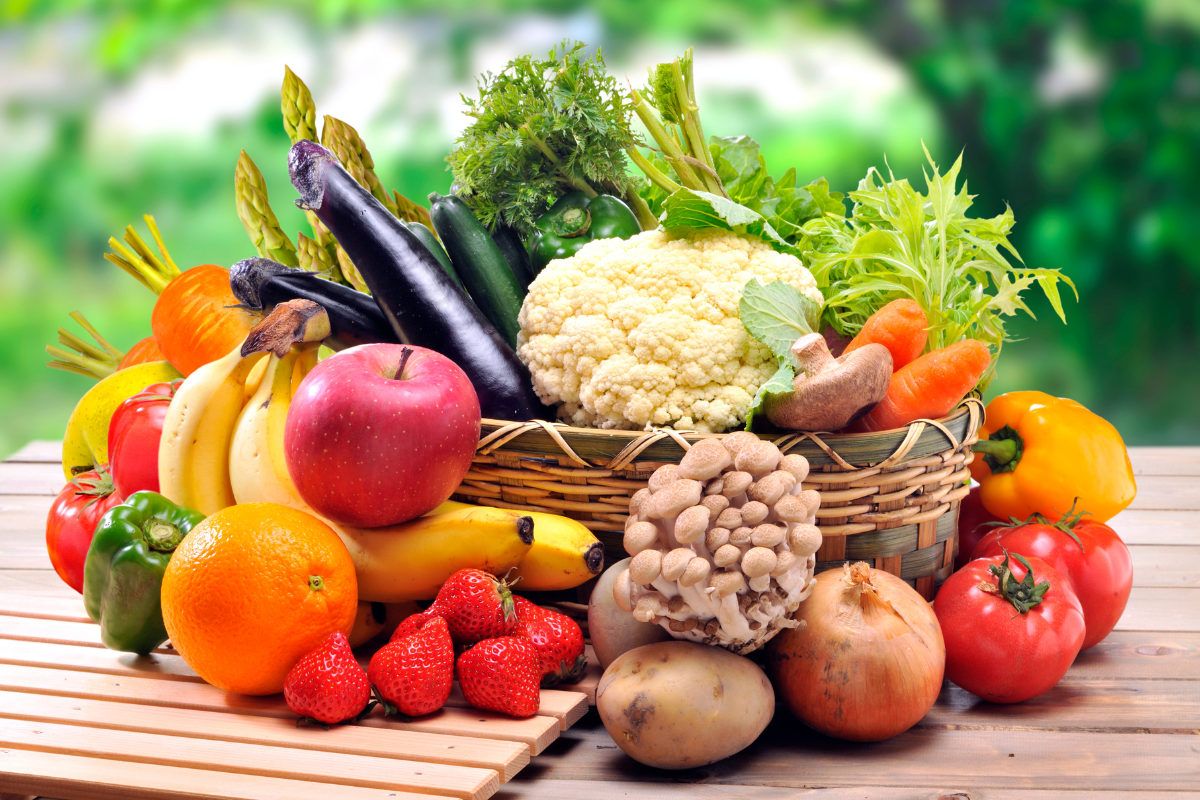Fresh Fruits and Vegetables Exporter India