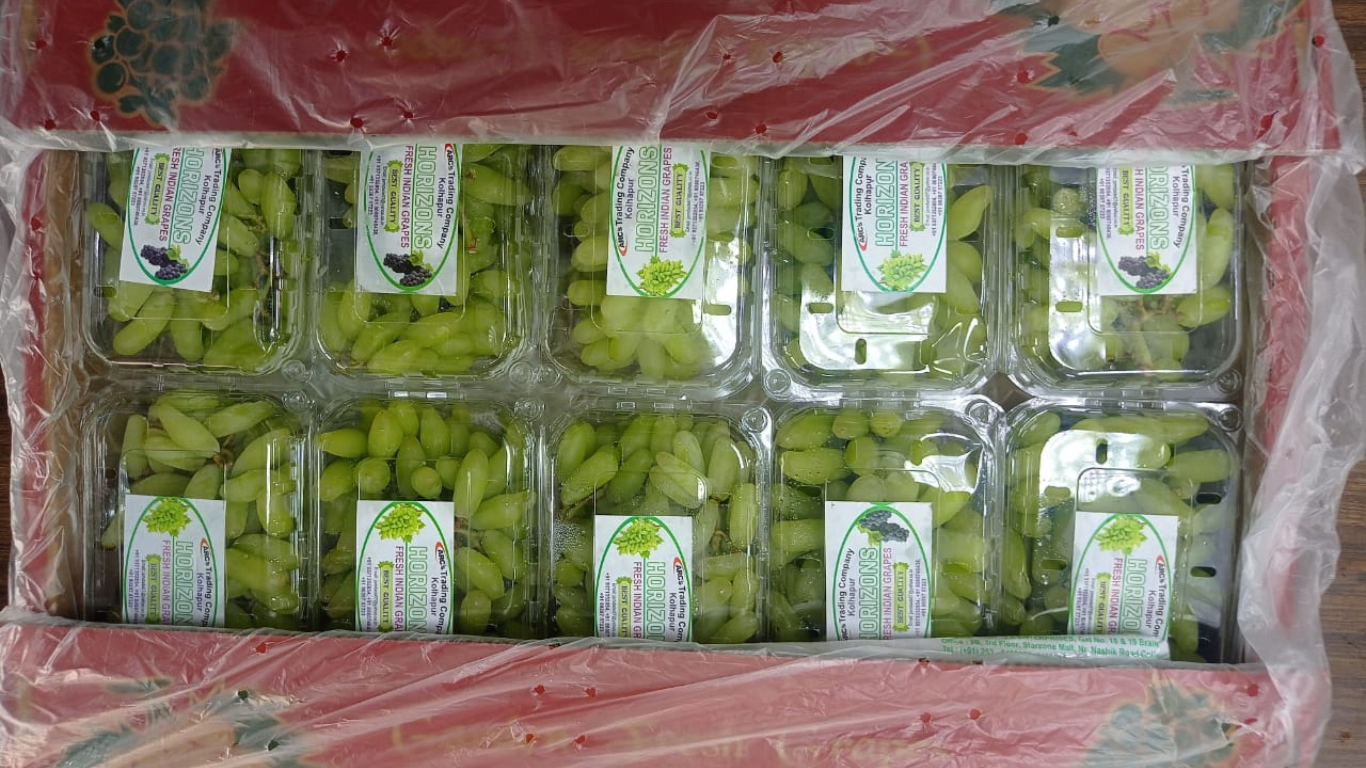 Apple Delivery to Client India