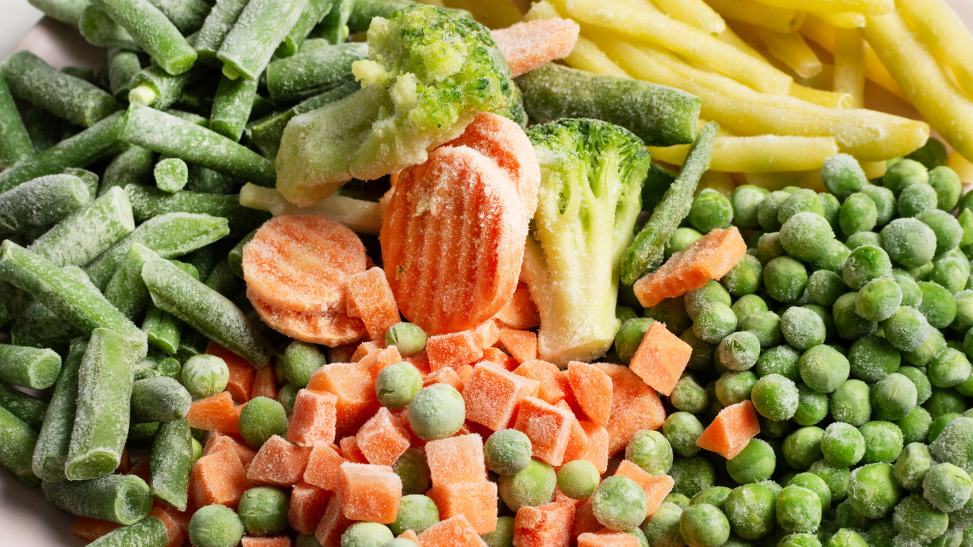 Frozen Mixed Vegetables Export