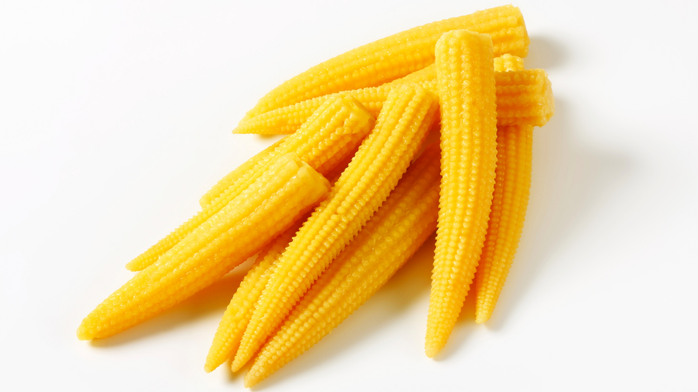 Frozen Baby Corn Export