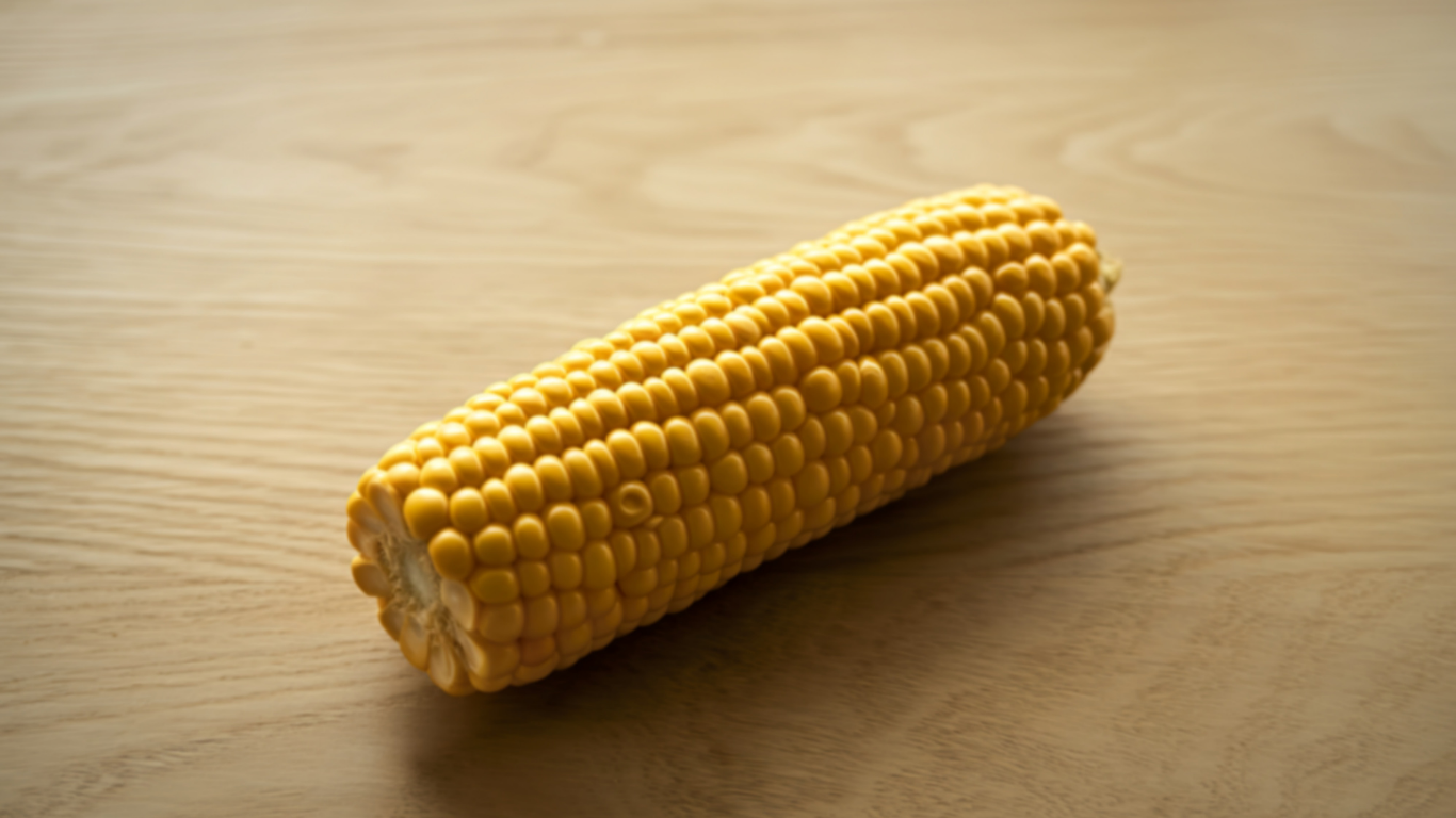 Maize Export from India