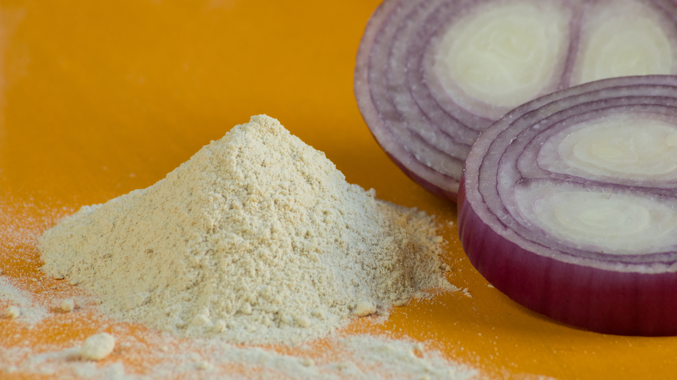 Onion Powder Exporter India