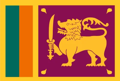 SRILANKA Flag