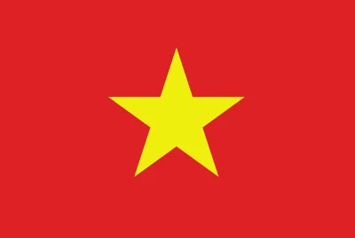 VIETNAM Flag